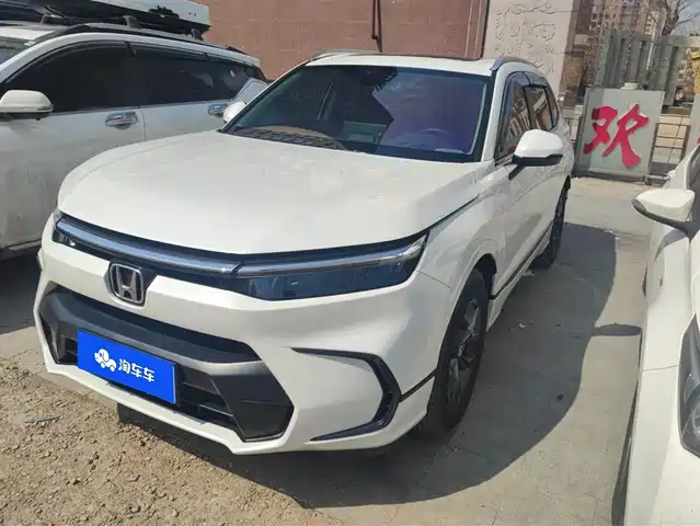 Honda Haoying Haoying 2023 240turbo 2wd Elite Edition 5 Seats — фото