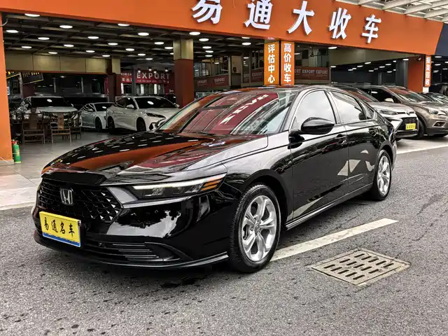 Honda Accord Accord 2023 260turbo Smart Edition