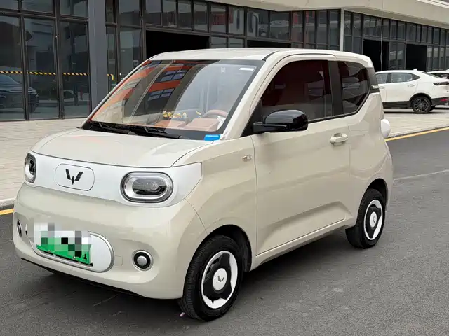 Wuling Motors Hongguang Miniev Hongguang Miniev 2024 Third Generation 215km Advanced Version