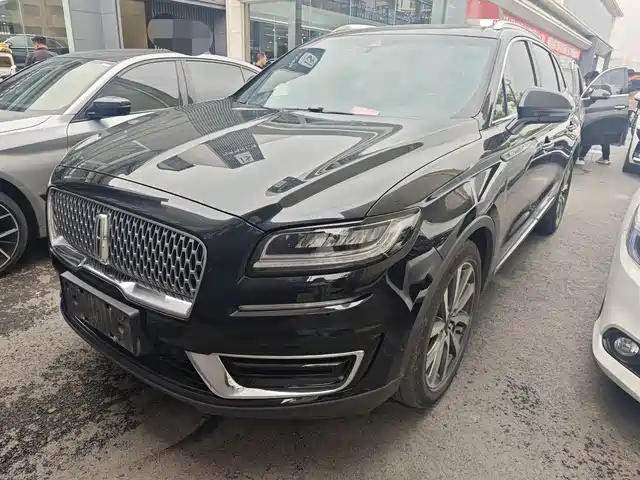 Lincoln Voyager (imported) Voyager Imported 2019 2.0t Four-Wheel Drive Premium Version, National V — фото