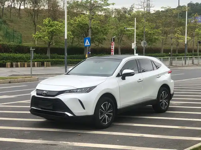 Toyota Ling Fang Harrier Lingfang Harrier 2023 2.0l Cvt Two-Wheel Drive Luxury Version — фото