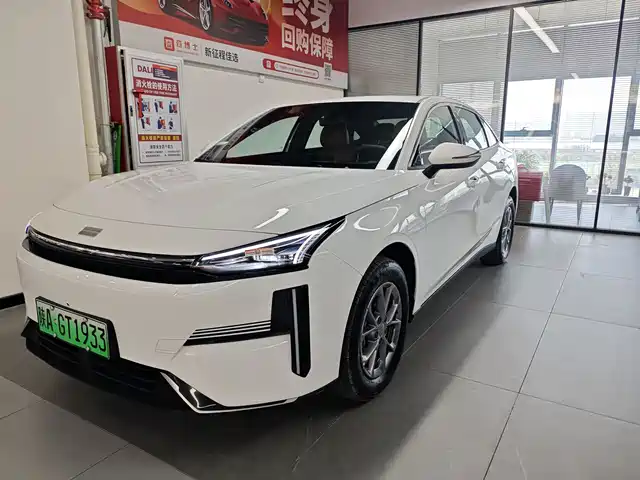 Geely Galaxy Galaxy L6 Galaxy L6 2025 Em-I 60km Sailing Version