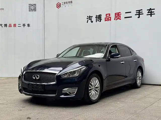 Infiniti Infiniti Q70 Infiniti Q70 2017 Q70l 2.5l Enjoy Edition — фото
