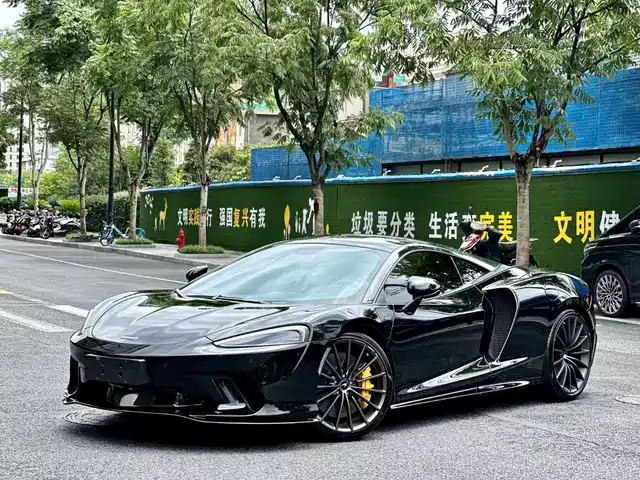 Mclaren Mclaren Gt Mclaren Gt 2022 4.0t Standard Model