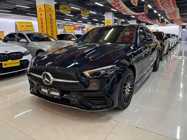 Mercedes-Benz Mercedes Benz C Class Mercedes-Benz C-Class 2025 C 260 L Sports Edition