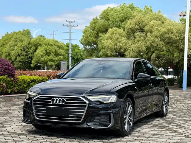 Audi Audi A6l Audi A6l 2019 40 Tfsi Luxury And Dynamic Model