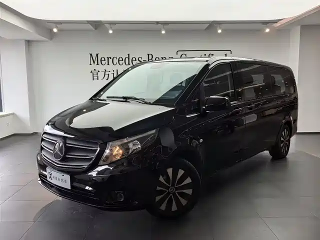 Mercedes-Benz Vito Vito 2021 2.0t Business Edition 7 Seats