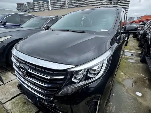 Gac Trumpchi Trumpchi M8 Trumpchi M8 2023 Lingxiu Series 390t Deluxe Edition — фото