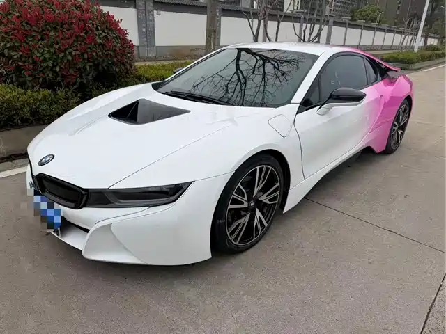 Bmw Bmw I8 Bmw I8 2014 Standard Model