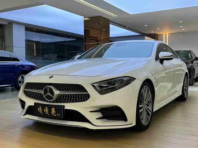 Mercedes-Benz Mercedes Benz Cls Mercedes-Benz Cls 2018 Cls 300 Luxury Model — фото