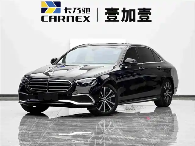 Mercedes-Benz Mercedes-Benz E-Class New Energy Mercedes-Benz E-Class New Energy 2022 E 350 E L Plug-In Hybrid Sedan