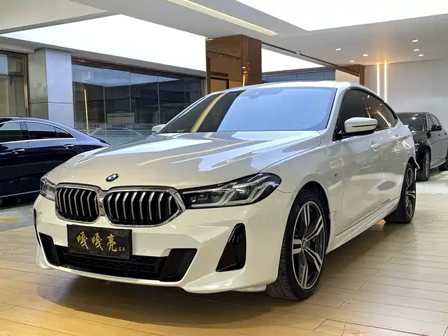 Bmw Bmw 6 Series Gt Bmw 6 Series Gt 2021 630i M Sports Package