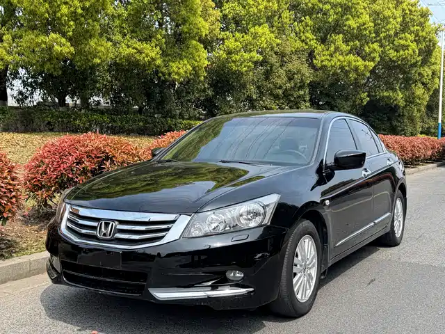 Honda Accord Accord 2013 2.0l Se — фото