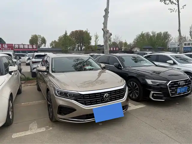 Volkswagen Passat Passat 2020 330tsi Elite Edition National Vi — фото