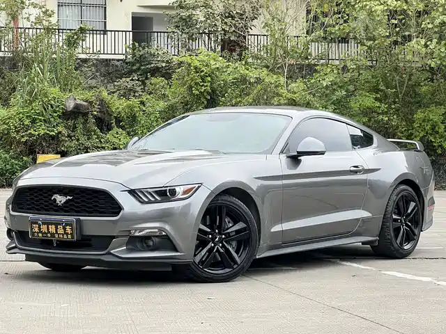 Ford Mustang Mustang 2017 2.3t Sports Edition — фото