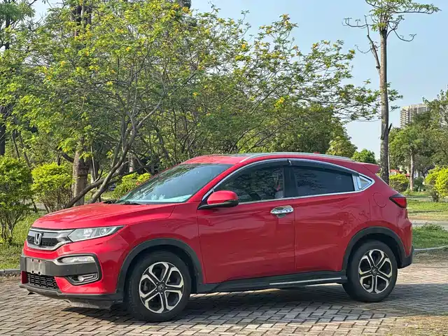 Honda Hondaxr-V Honda Xr-V 2015 1.8l Vti Cvt Deluxe Edition — фото