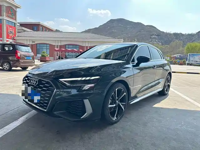 Audi Audi A3 Audi A3 2023 Facelift Sportback 35 Tfsi Stylish And Sporty