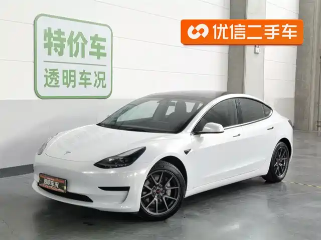 Tesla Model 3 Model 3 2022 Rear-Wheel Drive Version