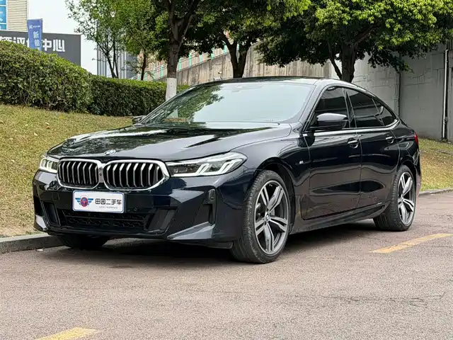 Bmw Bmw 6 Series Gt Bmw 6 Series Gt 2022 630i M Sports Package