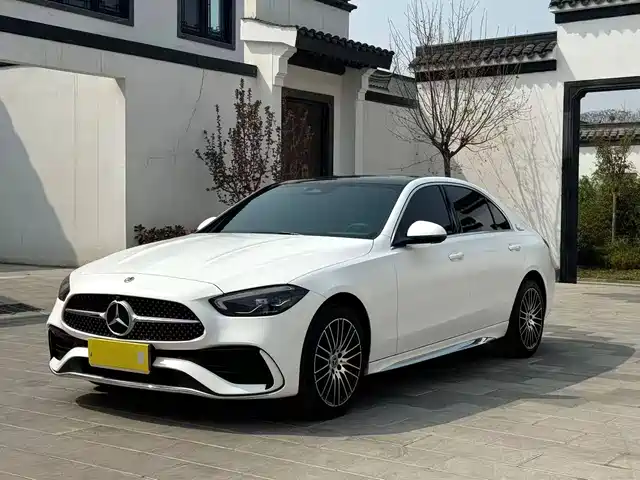 Mercedes-Benz Mercedes Benz C Class Mercedes-Benz C-Class 2022 Facelift C 260 L Sports Version — фото