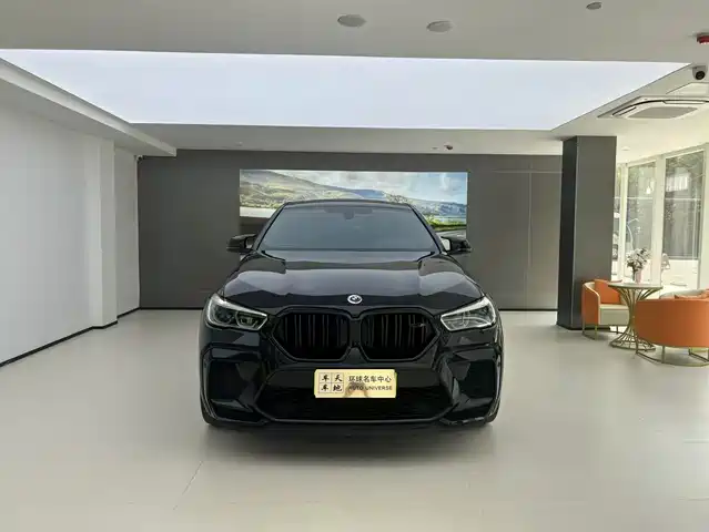 Bmw Bmw X6 M Bmw X6 M 2022 X6 M