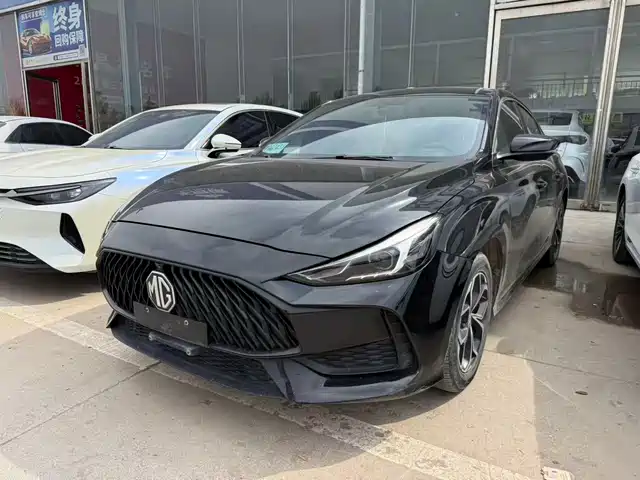 Mg Mg5 Mg5 2022 300tgi Dct Chaoyue Luxury Edition