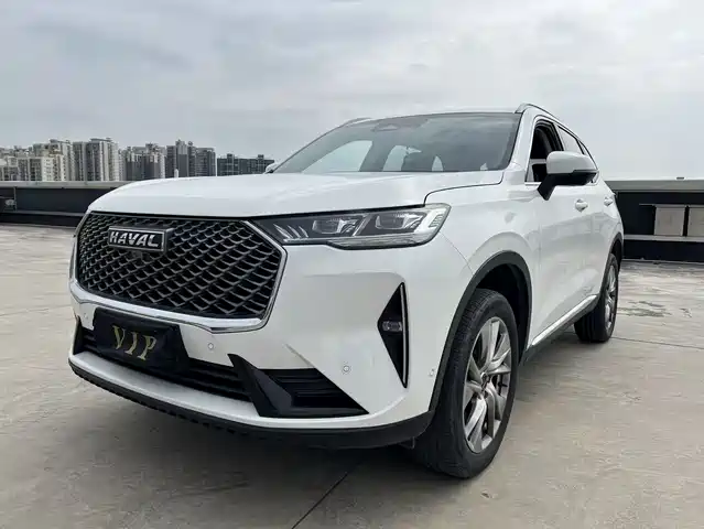 Harvard Haval H6 Haval H6 2021 Third Generation 1.5t Automatic Two-Wheel Drive Max — фото