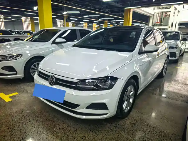 Volkswagen Polo Polo 2023 Facelift Plus 1.5l Automatic Panoramic Enjoyment Version — фото