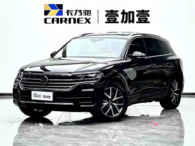 Volkswagen Touareg Touareg 2021 3.0tsi Ruixiang Edition Classic Sports Package