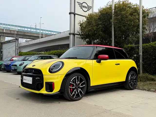Mini Mini Jcw Mini Jcw 2025 John Cooper Works — фото