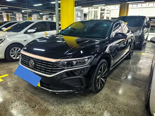 Volkswagen Passat Passat 2024 380tsi Dragon Edition — фото