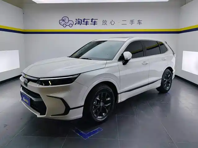Honda Haoying Haoying 2023 240turbo Two-Wheel Drive Luxury Version 5 Seats — фото