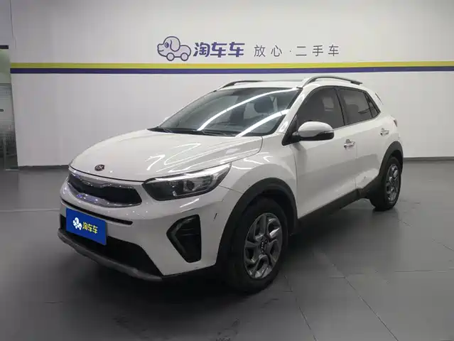 Kia Yipao Yipao 2019 1.4l Automatic Fun Edition National V