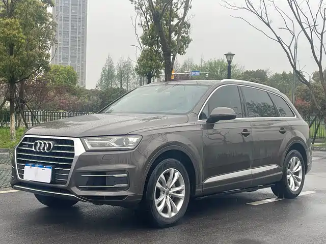 Audi Audi Q7 Audi Q7 2016 40 Tfsi Comfort