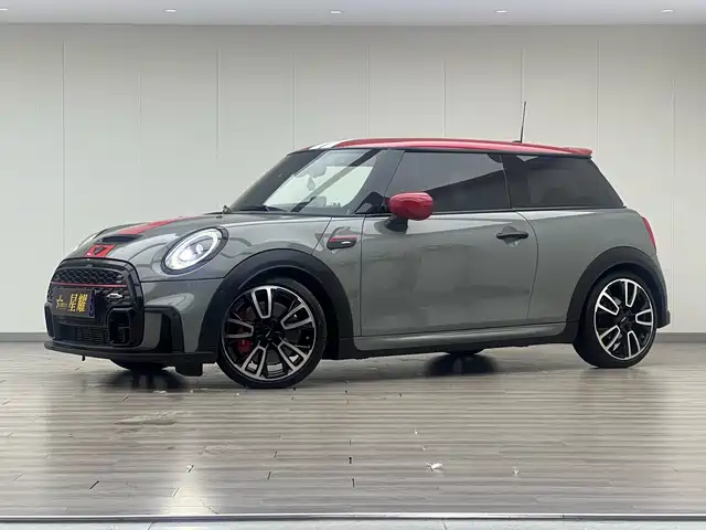 Mini Mini Jcw Mini Jcw 2022 2.0t John Cooper Works All-In — фото