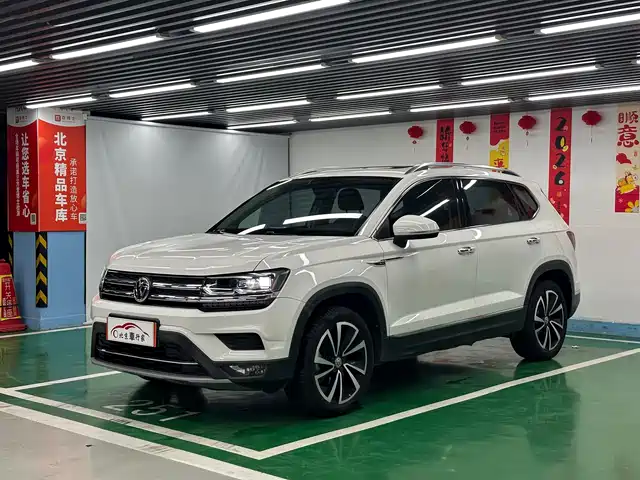 Volkswagen Tuyue Tuyue 2019 330tsi 4wd Deluxe Edition National Vi