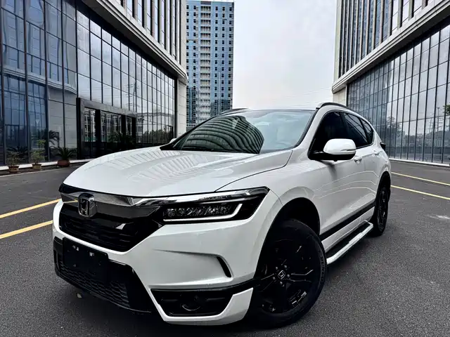 Honda Haoying Haoying 2021 240turbo Cvt Two-Wheel Drive Elite Version — фото