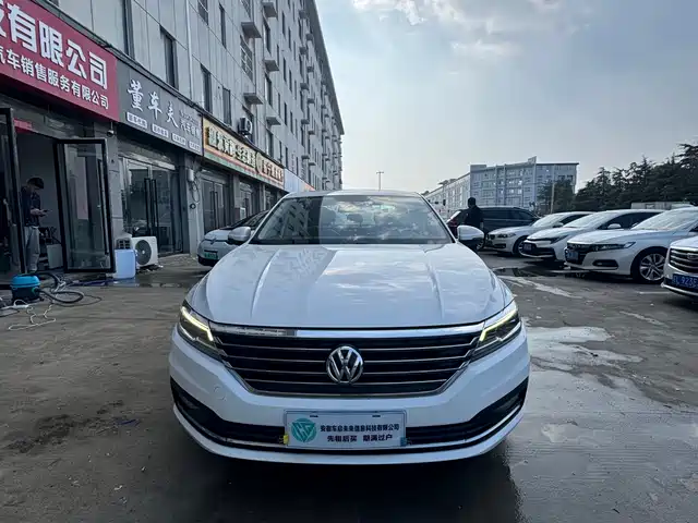 Volkswagen Lavida Lavida 2019 280tsi Dsg Comfort Edition National Vi — фото