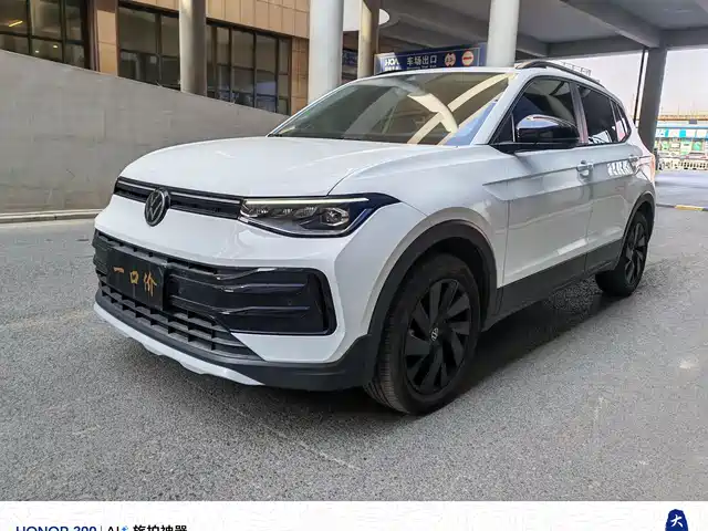 Volkswagen Tuyue Tuyue 2025 Xinrui 1.5l Ruiyi Edition