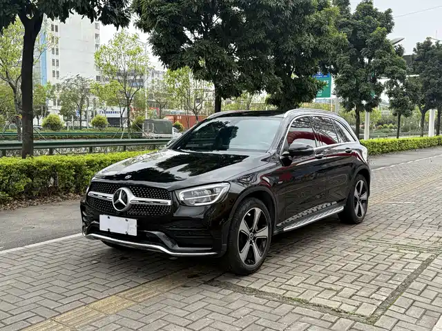 Mercedes-Benz Mercedes-Benz Glc Mercedes-Benz Glc 2022 Glc 300 L 4matic Dynamic