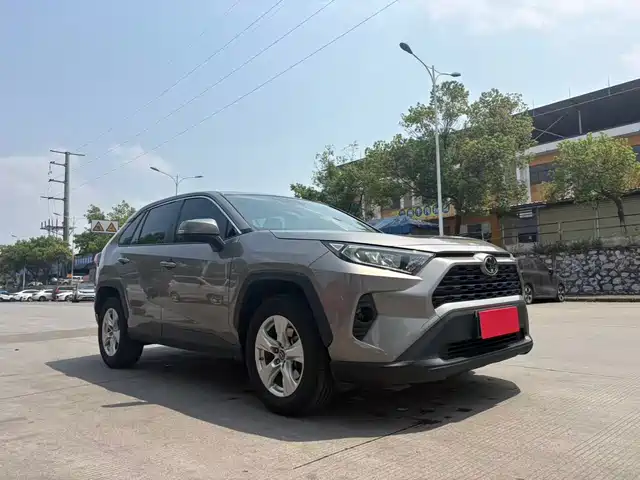 Toyota Rav4 Rongfang Rav4 Rongfang 2022 2.0l Cvt Two-Wheel Drive Urban Version