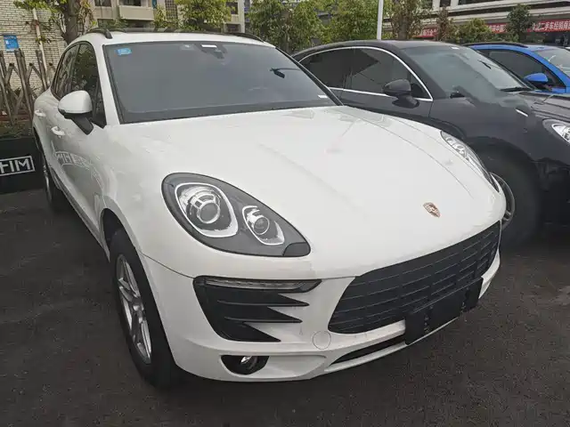 Porsche Macan Macan 2017 Macan 2.0t — фото