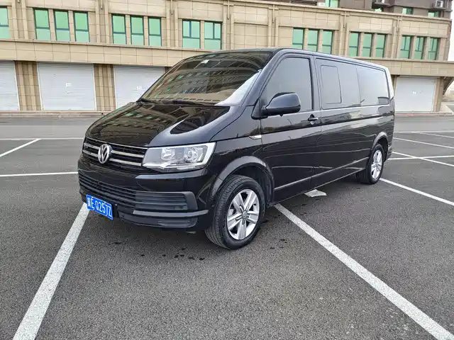 Volkswagen Kailuwei Kailuwei 2018 2.0tsi Four-Wheel Drive Comfort Version 7 Seats — фото