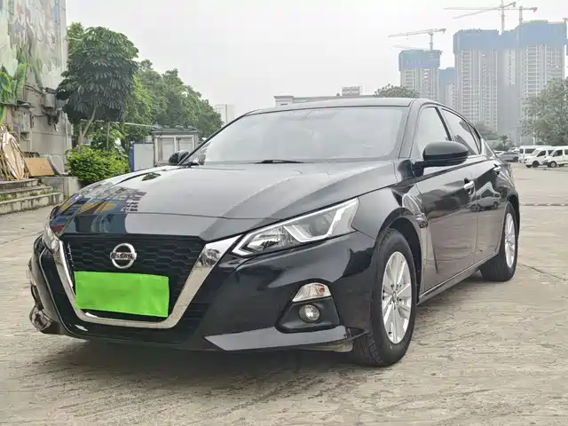 Nissan Sound Of Nature Teana 2021 2.0l Xe Fashion Edition
