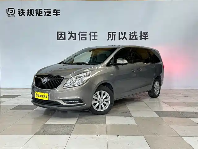 Buick Buick Gl8 Buick Gl8 2018 28t Comfort Type National Vi — фото