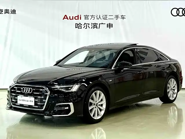 Audi Audi A6l Audi A6l 2024 45 Tfsi Premium Dynamic Model — фото
