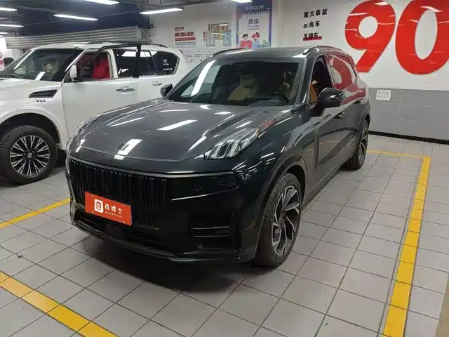 Lynk & Co Lynk & Co 09 Lynk & Co 09 2021 2.0t Halo Six-Seater