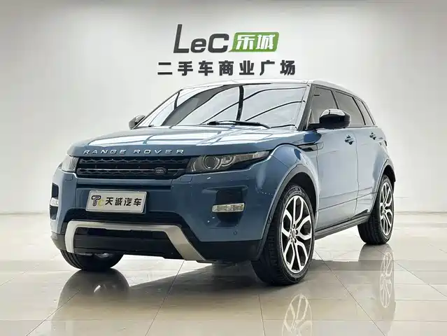Land Rover Range Rover Evoque (Imported) Range Rover Evoque (Imported) 2015 2.0t 5-Door Yaodong Edition