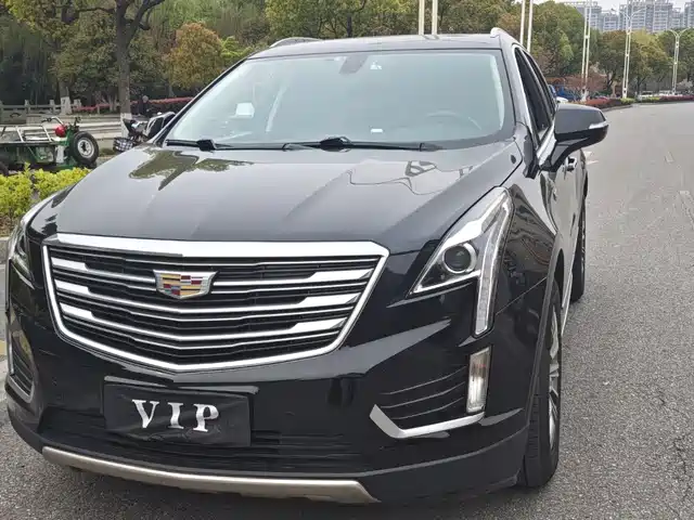 Cadillac Cadillac Xt5 Cadillac Xt5 2018 25t Luxury Model