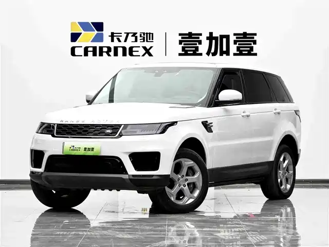 Land Rover Range Rover Sport New Energy Range Rover Sport New Energy 2021 P400e Se — фото